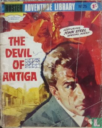 The Devil Of Antiga - Afbeelding 1