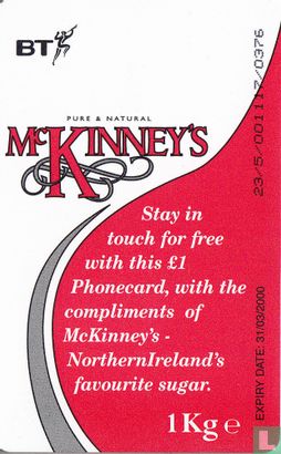 McKinney's Granulated Sugar - Image 2