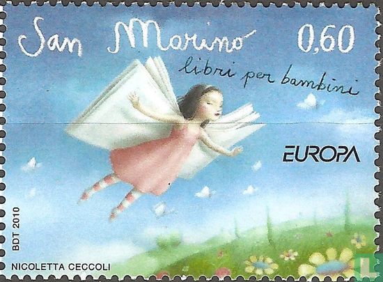 Europa – Children's Books 
