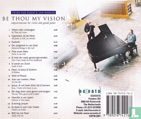 Be Thou my vision - Afbeelding 2