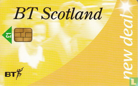 BT Scotland New Deal - Image 1