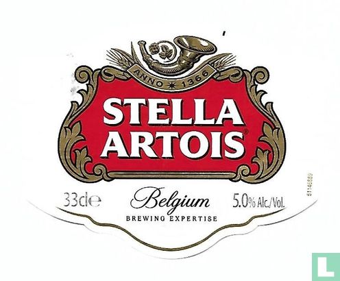 Stella Artois 33cl - Image 1