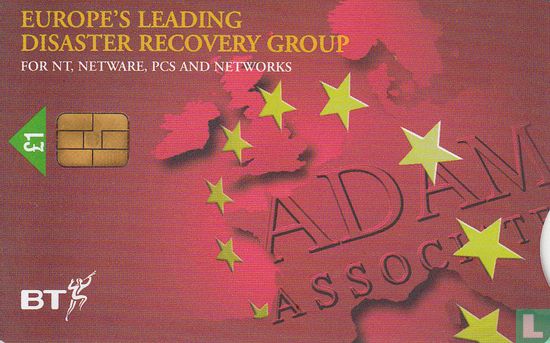 Adam Associates - Image 1