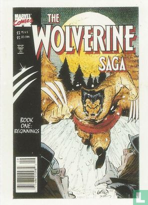 The Wolverine Saga - Bild 1