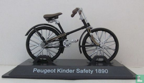 Miniatur-Fahrrad - Bild 1