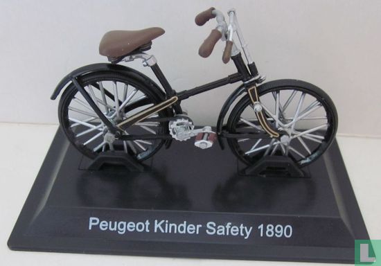 Miniatur-Fahrrad - Bild 3