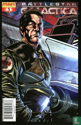 Battlestar Galactica 3 - Afbeelding 1