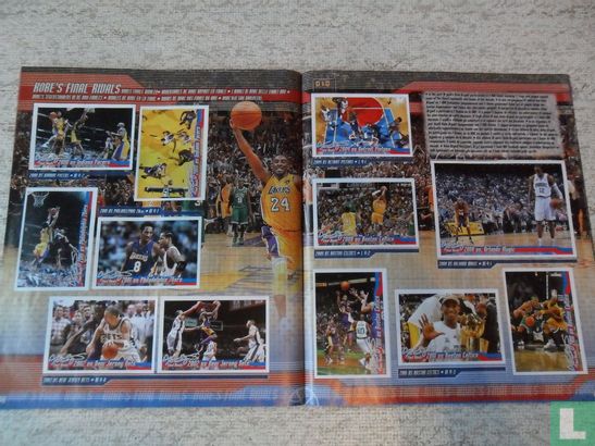 Panini Basketball 2010 - 2011 - Image 3