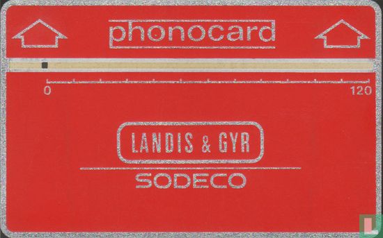 Landis & Gyr Sodeco