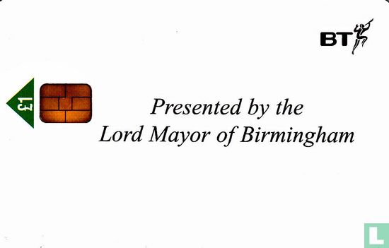 Lord Mayor of Birmingham - Image 1