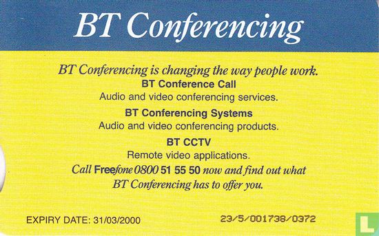 BT Conferencing - Bild 2