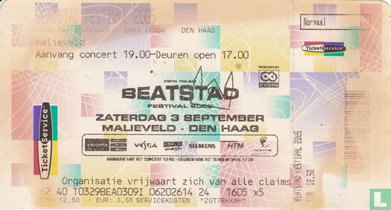 2005-09-03 Beatstad Festival