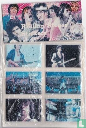 Rolling Stones: stickers Still Life 