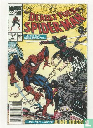 The Deadly Foes of Spider-Man (Limited Series) - Image 1
