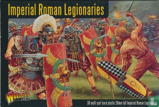 Imperial légionnaires romains - Image 1