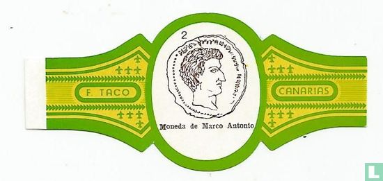 Marco Antonio - Afbeelding 1