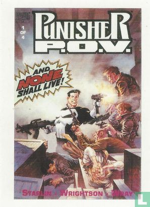 Punisher P.O.V. (Limited Series) - Image 1