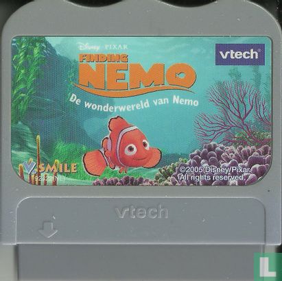 Finding Nemo - De Wonderwereld van Nemo - Afbeelding 1