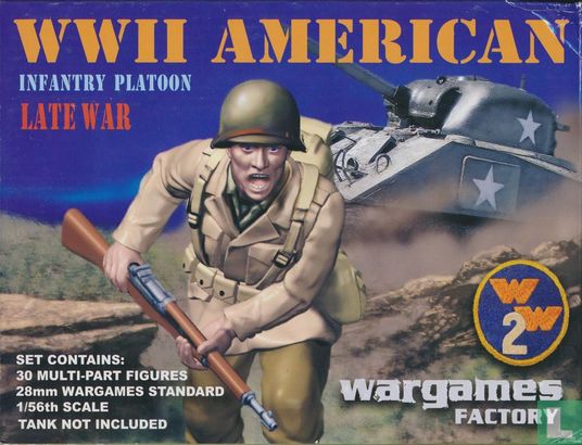 WWII American - Image 1