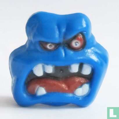 Angry (blauw) - Afbeelding 1