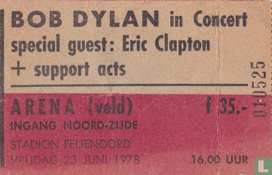19780623 Bob Dylan & Eric Clapton