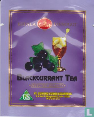 Blackcurrant tea - Image 1