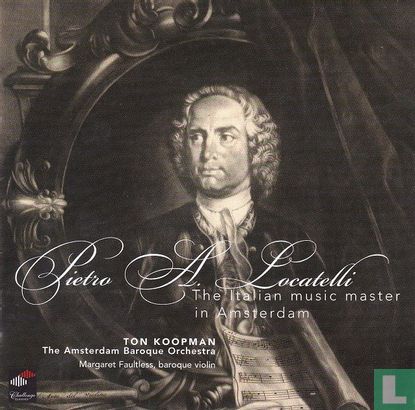 Locatelli - The Italian music master in Amsterdam - Afbeelding 1