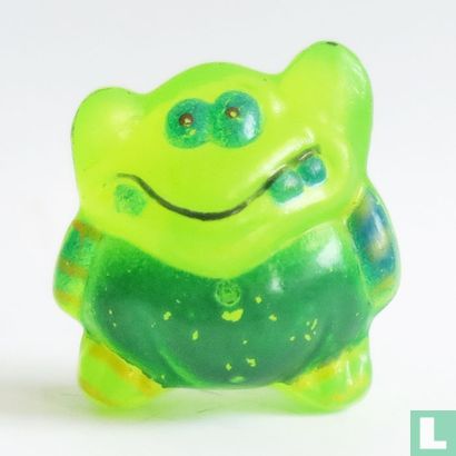 Globy [t] (green) - Image 1