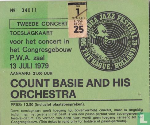 1979-07-13 Count Basie and his Orchestra