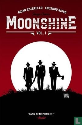Moonshine vol 1 - Image 1