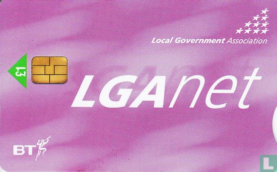 LGA net - Image 1