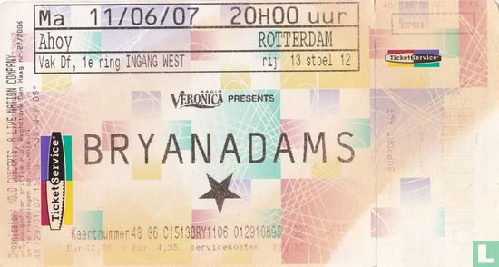 2007-06-11 Bryan Adams