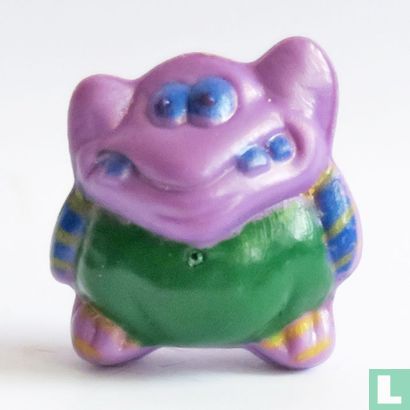 Globy (purple) - Image 1