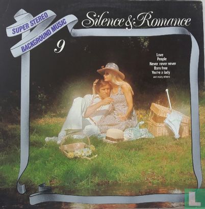 Silence & Romance 9 - Image 1