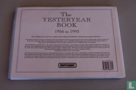 The Yesteryear Book 1956 to 1993 - Image 2