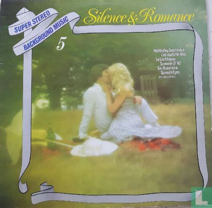 Silence & Romance 5 - Image 1