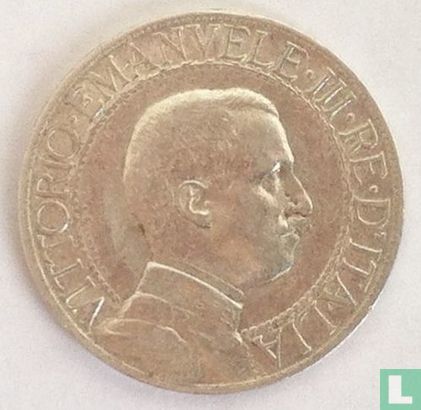 Italien 1 Lira 1912 - Bild 2