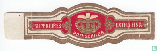 Rothschilds - Superiores - Extra Fina - Afbeelding 1