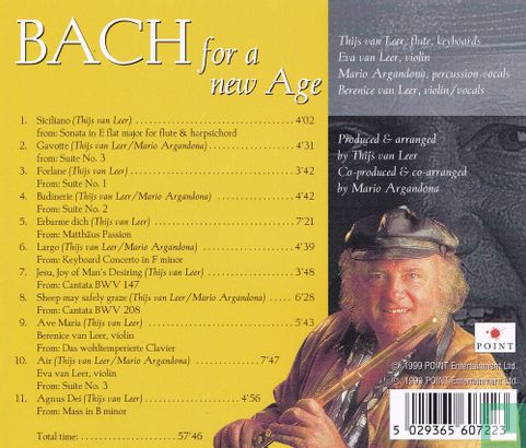 Bach for a new age - Bild 2