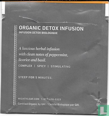 Organic Detox Infusion  - Afbeelding 2