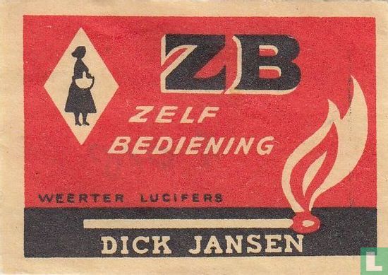 ZB Zelfbediening Dick Jansen 