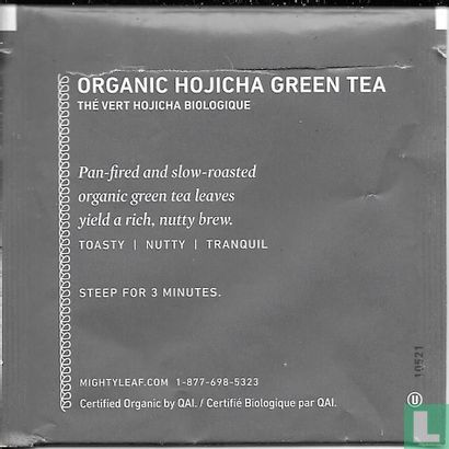 Organic Hojicha Green Tea  - Image 2