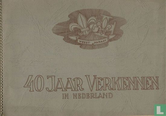 40 Jaar verkennen in Nederland - Image 1