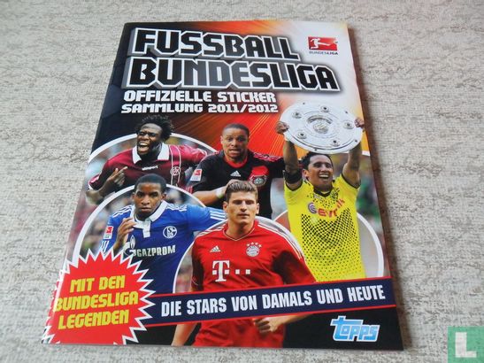 Topps Bundesliga 2011/2012 - Image 1