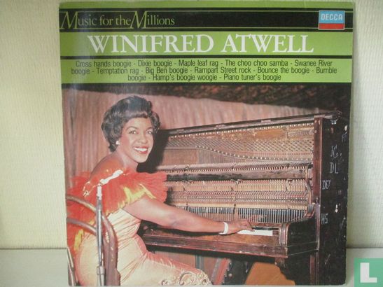Winifred Atwell - Image 1