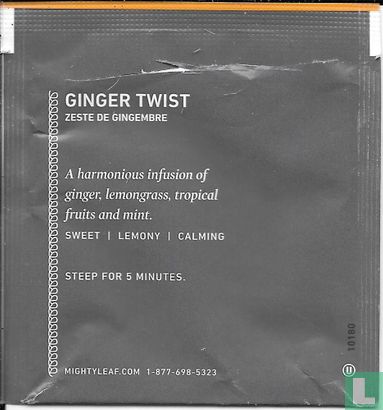 Ginger Twist  - Image 2