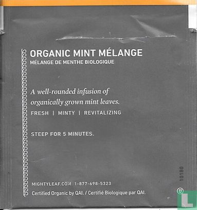 Organic Mint Melange  - Bild 2