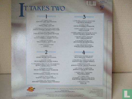 It Takes Two - Afbeelding 2