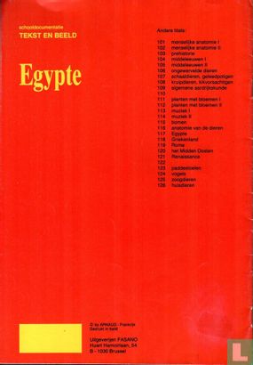 Egypte - Afbeelding 2