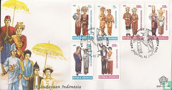 Indonesische kunst en cultuur